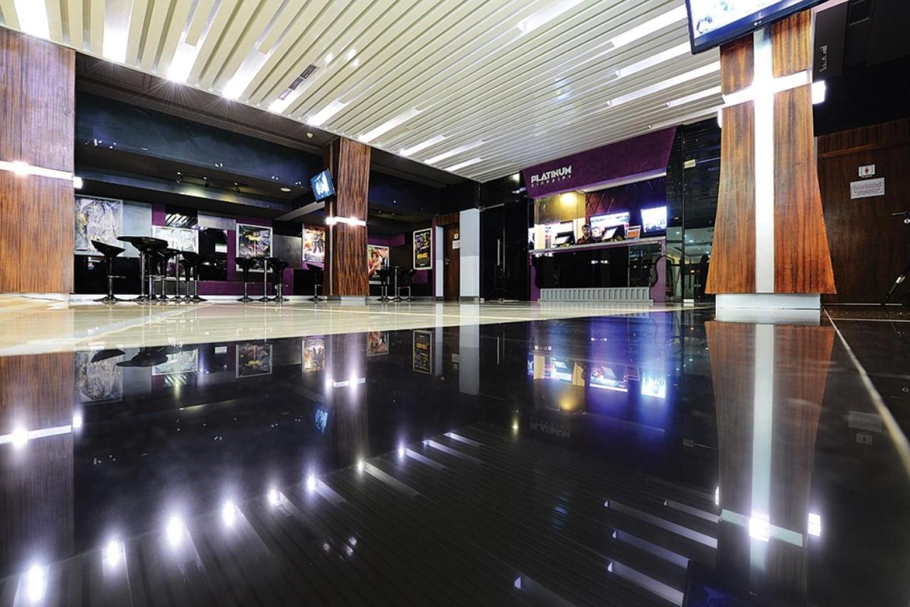 Timor Plaza Hotel & Apartments Ділі Екстер'єр фото