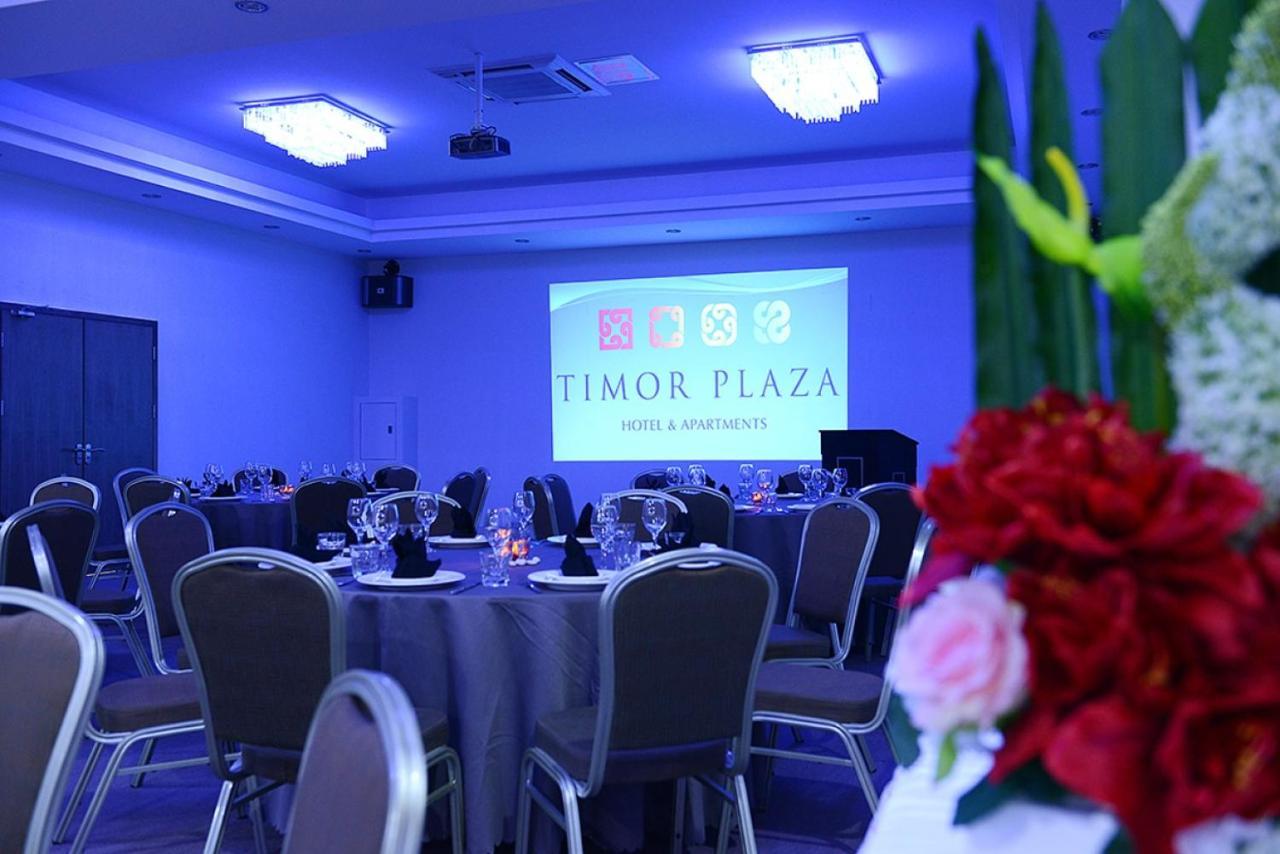 Timor Plaza Hotel & Apartments Ділі Екстер'єр фото