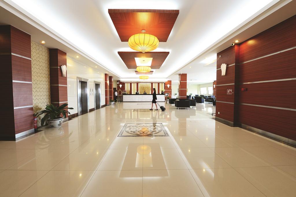 Timor Plaza Hotel & Apartments Ділі Екстер'єр фото