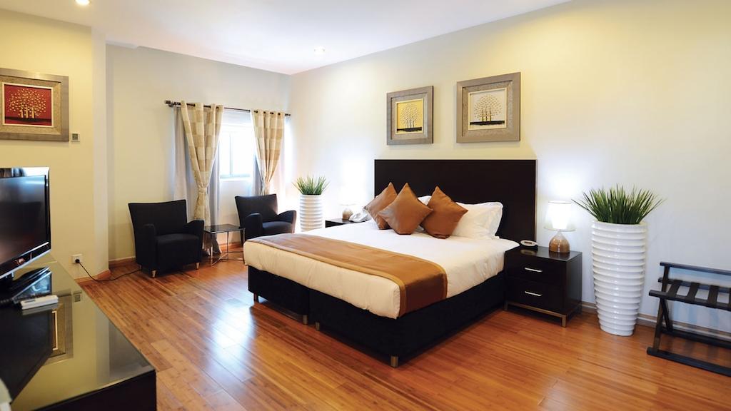 Timor Plaza Hotel & Apartments Ділі Номер фото